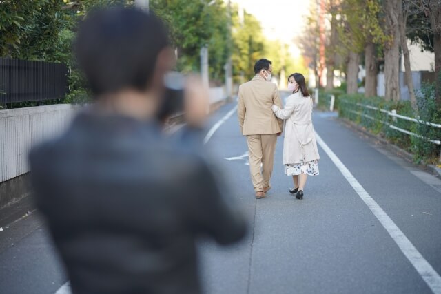 調査実施